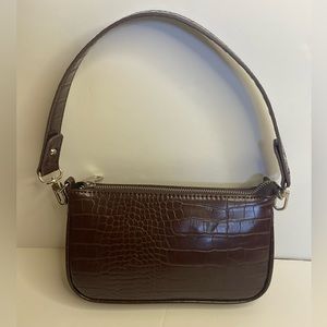 Urban Outfitters Shoulder Bag Brown